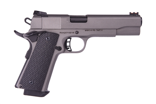 Picture of ROCK ISLAND ARMORY ROCK ULTRA FS 10MM GREY/BLK 5" 51865