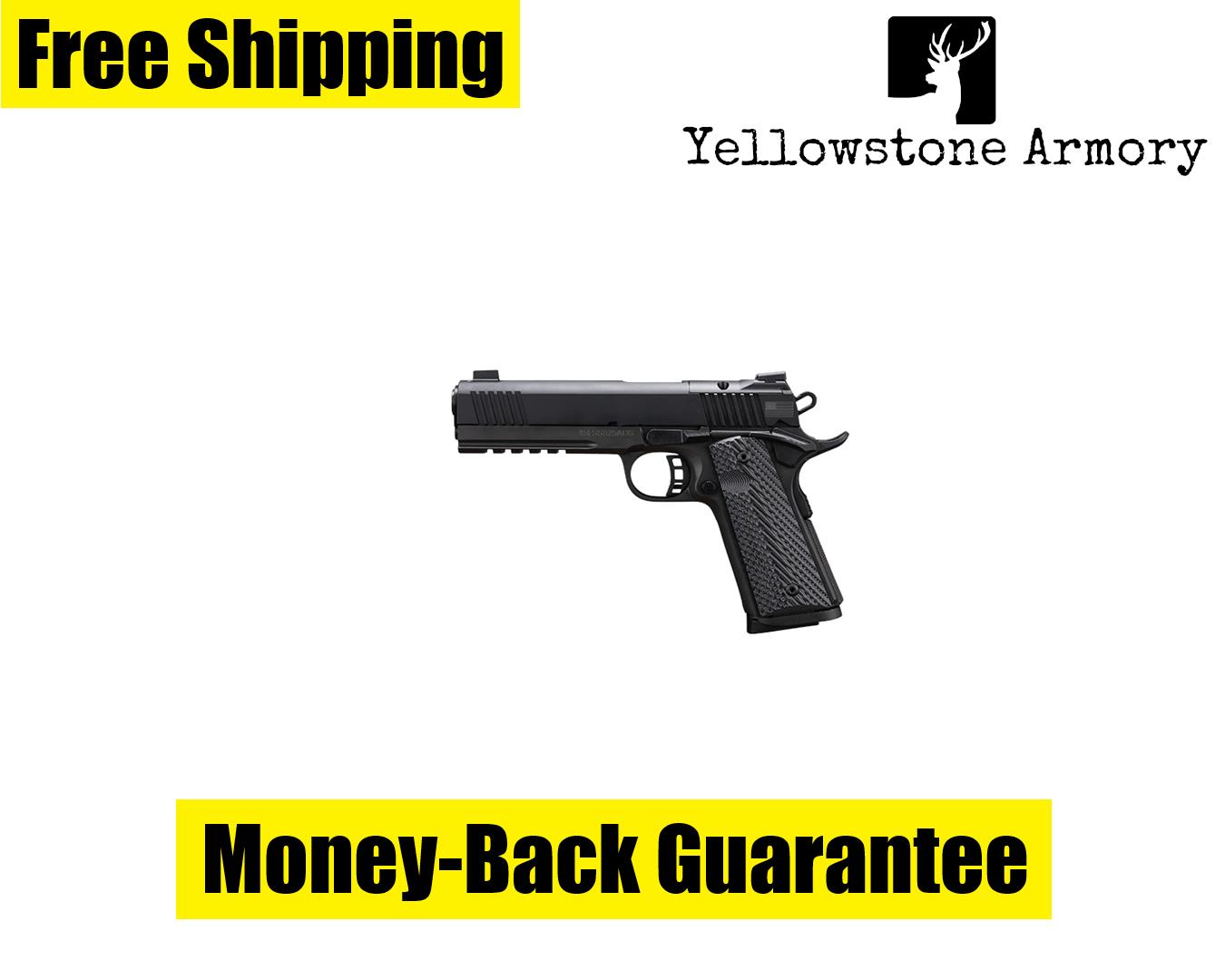 ROCK ISLAND ARMORY TAC ULTRA FS 45ACP 5" 8+1 AOS 57166AOS-img-0