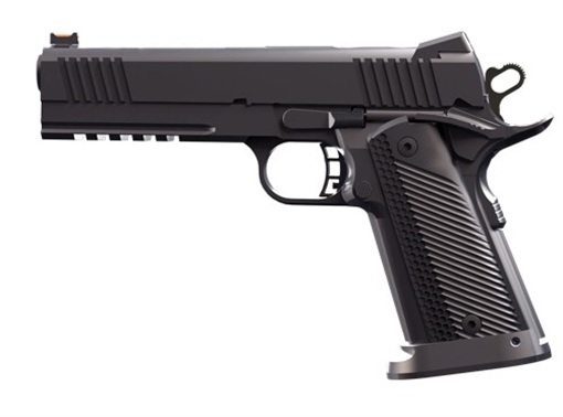 Picture of Rock Island Armory TAC ULTRA FS HC 10MM 5" 16+1 57179