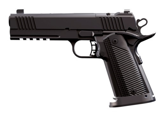 Picture of ROCK ISLAND ARMORY TAC ULTRA FS HC 10MM AOS OPTIC CUT 16RD 57179AOS