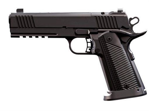 Picture of ROCK ISLAND ARMORY TAC ULTRA FS HC 9MM AOS OPTIC CUT 16RD 57172AOS