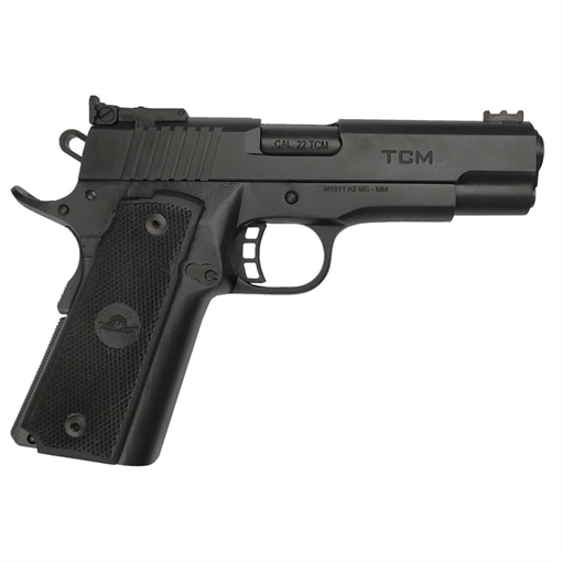 Picture of Rock Island Armory TCM Standard Armor MS Handgun 22 TCM 17rd Magazine 4.2" Barrel Black 56878