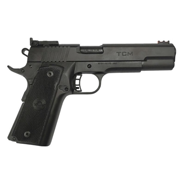 Picture of Rock Island Armory TCM Standard Full Size Handgun .22 TCM 17rd Magazine 5" Barrel Black 56879