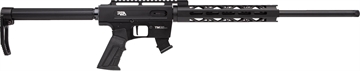 Picture of Armscor TM22, Semi-automatic, Rifle, 22 LR, 20" Barrel, Anodized Finish, Black, M-LOK Handguard, Fixed Stock, 10 Rounds, 2 Magazines TM22-A-20