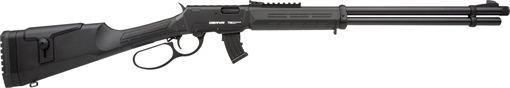 Picture of ROCK ISLAND ARMORY TM22 LEVER 22LR BLK 18" 10+1 TM22-LA-18