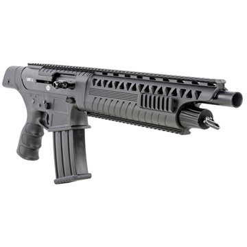 Picture of Rock Island Armory VRF14 Shotgun 12 ga 3" Chamber 5rd Capacity 14" Barrel Black VRF14