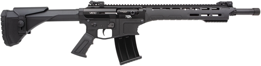 Picture of Rock Island Armory Shotgun 12 ga 3" Chamber 5rd Magazine 20" Barrel Black VR70