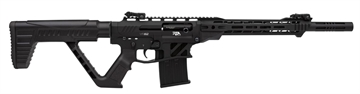 Picture of Rock Island Mag-Fed 20 Gauge with 18" Barrel, 3" Chamber, 5+1 Capacity, Black Anodized Metal Finish & Black Synthetic Stock Right Hand (Full Size) VR82