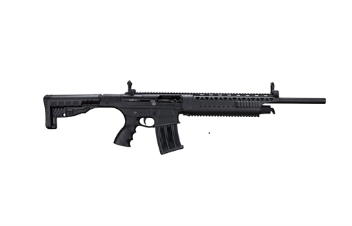 Picture of ROCK ISLAND ARMORY VRF-14L 12/20 BLACK 5+1 850071011104