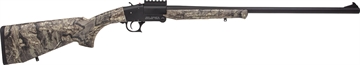 Picture of Rock Island Single Shot Full Size 20 Gauge Break Open 3" 1rd 24" Black Anodized Contoured Barrel, Black Anodized Picatinny Rail Receiver, Fixed Realtree Timber Synthetic Stock BRTS2420