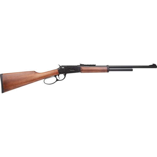 Picture of Rock Island Armory Rock Island Lever Action Shotgun 410 ga. 20 in. Walnut 5 rd. LA410