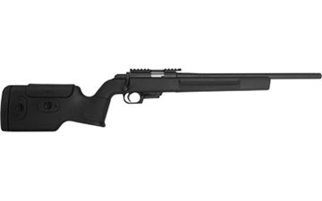 Picture of Armscor M22 TCM Tactical, Bolt Action Rifle, 22TCM, 22" Barrel, Anodized Finish, Black, Adjustable Synthetic Stock, Black, 5 Rounds, 1 Magazine 51110
