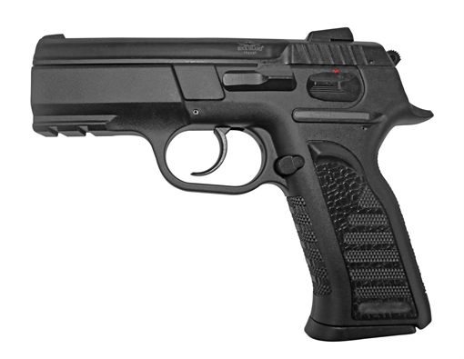 Picture of Rock Island Armory MAPP MS Semi-Auto Polymer Frame Compact 9mm Pistol 16rd 51656