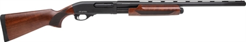 Picture of Rock Island PA12 Waterfowl 12 Gauge Pump 3.5" 4+1, 2" Black Anodized Smooth Bore/Vent Rib Barrel & Receiver, Fixed Walnut Wood Stock PA12MNL26