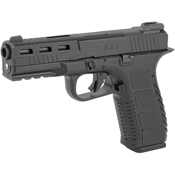 Picture of Rock Island Armory Rock Island STK100 Pistol 9mm 4.5 in. Black 17 rd. 56625