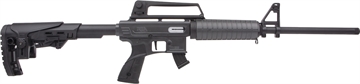 Picture of Rock Island TM22 Feather Sports South Exclusive Full Size 22 LR 10+1 18" Black Rifled Steel Barrel, Carry Handle Black Aluminum Receiver, Black Adjustable Synthetic Stock TM22L18MID