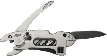 Picture of ABKT CATTLEMANS CUTLERY RANCH HAND MULTI-TOOL W/6 TOOLS CC0020