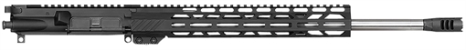 Picture of Rock River Arms LAR-15M All Terrain Hunter Complete Upper, 223 Wylde 18" Stainless Heavy Match Barrel, Black Rec/13" M-LOK Handgaurd, Operate Muzzle Brake AR0598.V1