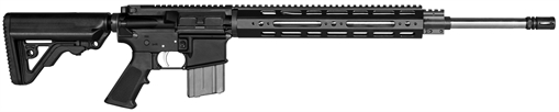Picture of Rock River Arms LAR-15M NM A4 223 Wylde 20+1 20" Threaded Heavy Barrel w/A2 Flash Hider, RRA Operator CAR Stock, A2 Pistol Grip, Includes 1 20rd Magazine & Carrying Case AR1289