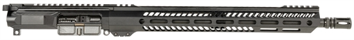 Picture of Rock River Arms RRAGE 3G, Complete Upper Receiver, 223 Remington/556NATO, 16" Barrel, A2 Flash Hider, RRA 15" Free Float M-LOK Handguard, Anodized Finish, Black, Fits AR-15, Includes Bolt Carrier Group and Charging Handle Assembly BB0470