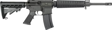 Picture of RRA CAR MID-LENGTH AR 6.8SPC 16" BBL 6 POS NO SIGHTS BLK! SPC1855