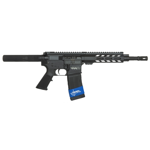 Picture of Rock River Arms LAR-15M RRAGE 223 Rem/5.56 NATO 30+1 10.50" Black Threaded Barrel, M-LOK Handguard, Black Aluminum Picatinny Rail Receiver, Black A2 Grip DS2142