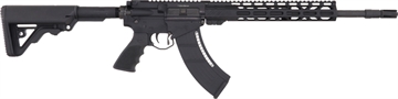 Picture of RRA LAR 47 COYOTE CARBINE 16" 7.62X39 ADJ STOCK BLK AK1542