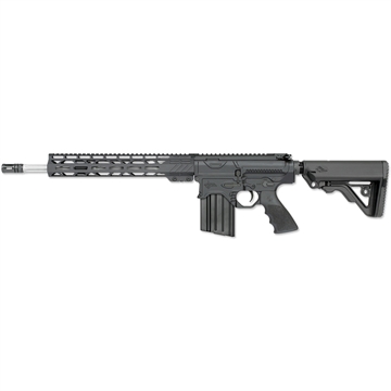Picture of Rock River Arms LAR-BT3 Rifle 308 Win. 16 in. Fluted Stainless Steel 20 rd. BT31300