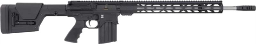 Picture of RRA LAR-BT3 X-1 RIFLE 308 WIN W/ MAGPUL GEN 3 PREC STK BLK XBT31752BV1