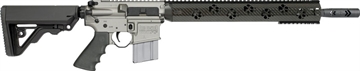 Picture of RRA LAR15 PREDATOR2L 223 WYLDE FES CARBON FIB 16"BBL GUN GRY FE1565GMG