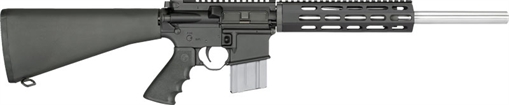 Picture of RRA LAR15 VARMINT A4 223 A2 STK 16" S/S BULL BBL BLK! AR1500