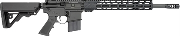Picture of RRA LAR15M A4 450 BUSHMASTER 16" BLUED BARREL ADJ. STOCK 450B1542