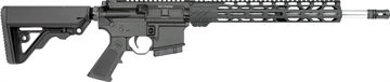 Picture of RRA LAR15M CAR A4 350 LEGEND 6 POS STK 16" S/S M-LOK BLK 350L1360