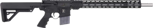 Picture of RRA LAR15X VARMINT A4 223 A2 STK 20" S/S BULL BBL BLK XAR1520