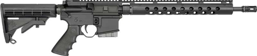 Picture of RRA LIGHT MOUNTAIN RIFLE 5.56 6 POS CAR STK 16" BBL BLACK MT1800