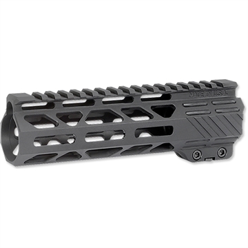Picture of Rock River Arms Rock River Arms Lightweight Aluminum Handguard Black 7.25 in. Free Floating AR0010LMA