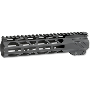 Picture of Rock River Arms Lightweight Aluminum Handguard Black 9.25 in. Free Floating AR0010LMC