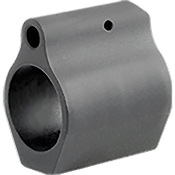Picture of Rock River Arms Rock River Arms Low Profile Gas Block Black .750 Diameter AR0122LPASY