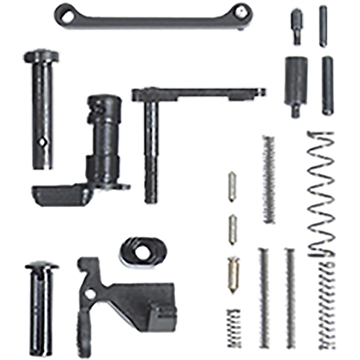 Picture of Rock River Arms Lower Receiver Parts Kit Without Pistol Grip Or Trigger AR0120LTGG