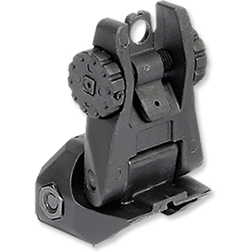 Picture of Rock River Arms Rock River Arms NSP Flip-Up Rear Sight Black AR0169U