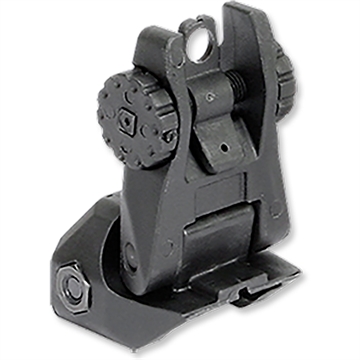 Picture of Rock River Arms Rock River Arms NSP Flip-Up Rear Sight Black AR0169U