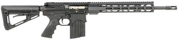Picture of Rock River Arms LAR-BT3 Operator ETR Carbine 308 Win 16" 20+1, Black, RRA NSP-2 Stock & Hogue Grip, Carrying Case OP1000BT