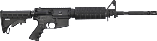 Picture of Rock River Arms RRA LAR15 H-BAR RFL 5.56 USD-RRA-LAR15-H