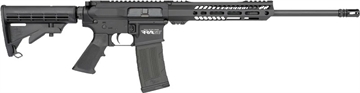 Picture of RRA RRAGE 2G RIFLE 5.56MM NATO 6 POS STK 16" 1:9 30RD BLACK DS1750
