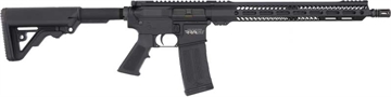 Picture of RRA RRAGE 3G RIFLE 5.56MM NATO 6 POS STK 16" 1:9 30RD BLACK DS1700V1 DS1700.V1