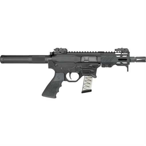 Picture of Rock River Arms Rock River Arms RUK-9BT Pistol 9mm 4.5 in. Black 15 rd. RH BT92152.V1