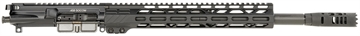 Picture of Rock River Arms LAR-15M CLB Complete Upper, 458 SOCOM 16" Chome Moly Bull Barrel, Black, Aluminum Rec, 13" M-LOK Handguard, Beast Brake, Fits AR-15 SOC0820V1