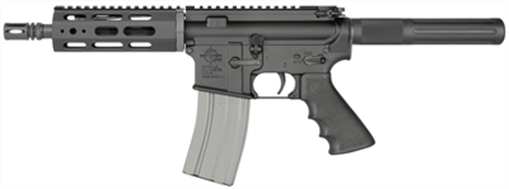 Picture of ROCK RVR ARMS 223 7" LAR15 A4 PSTL AR2112