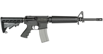 Picture of ROCK RVR ARMS ELITE A4 223 RFL BLUE AR1231