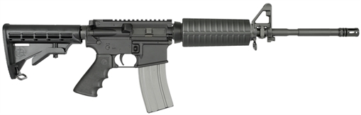 Picture of ROCK RVR ARMS ENTRY TACT R4 223 RFL AR1256